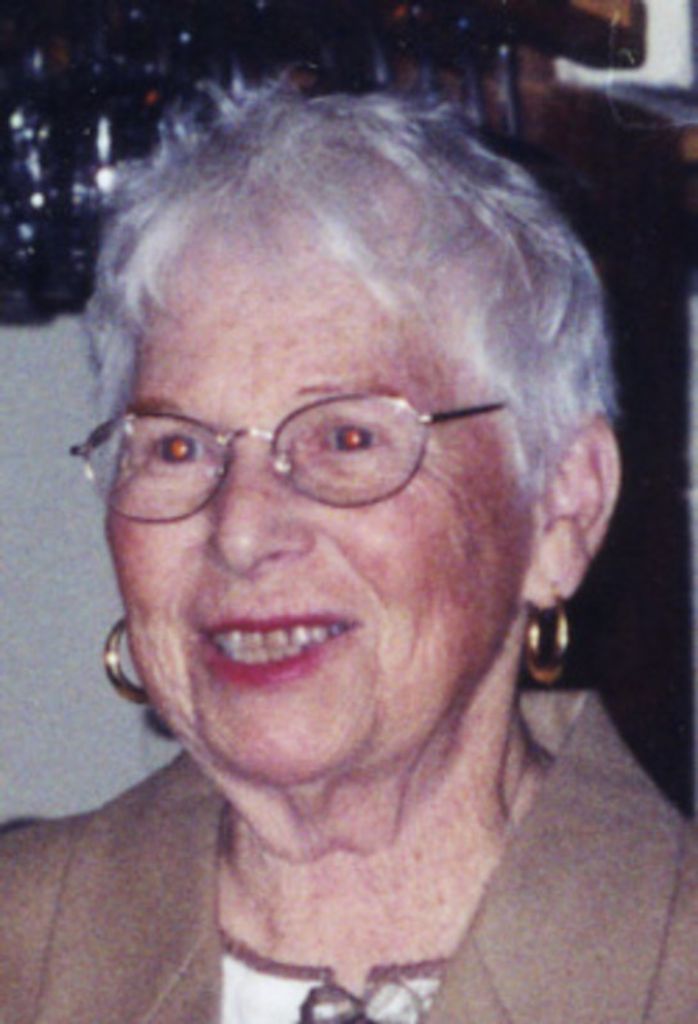 Katherine Louise Genoni