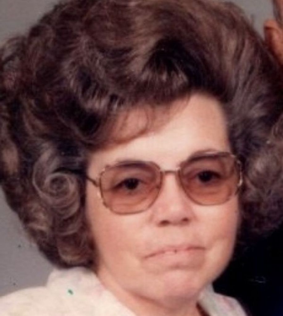 Mary  Hammond Sessoms