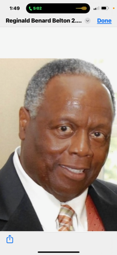 Mr. Reginald Belton Profile Photo