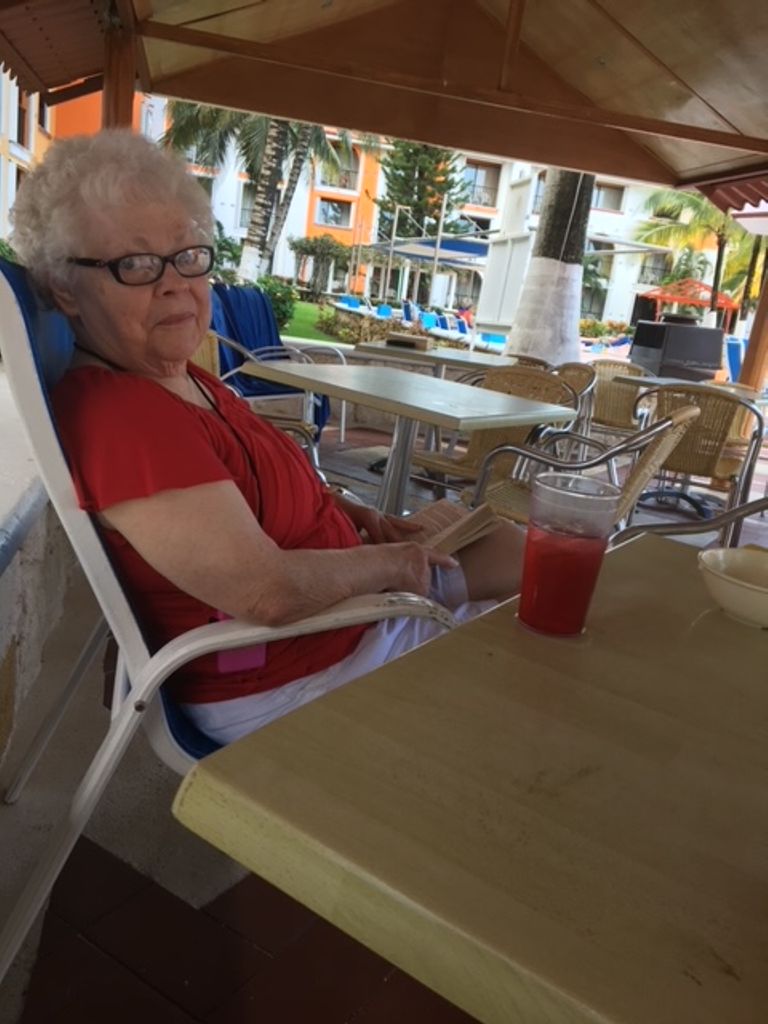 Diane Mae Peaslee