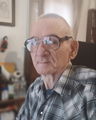 Richard Eugene Mason's obituary image