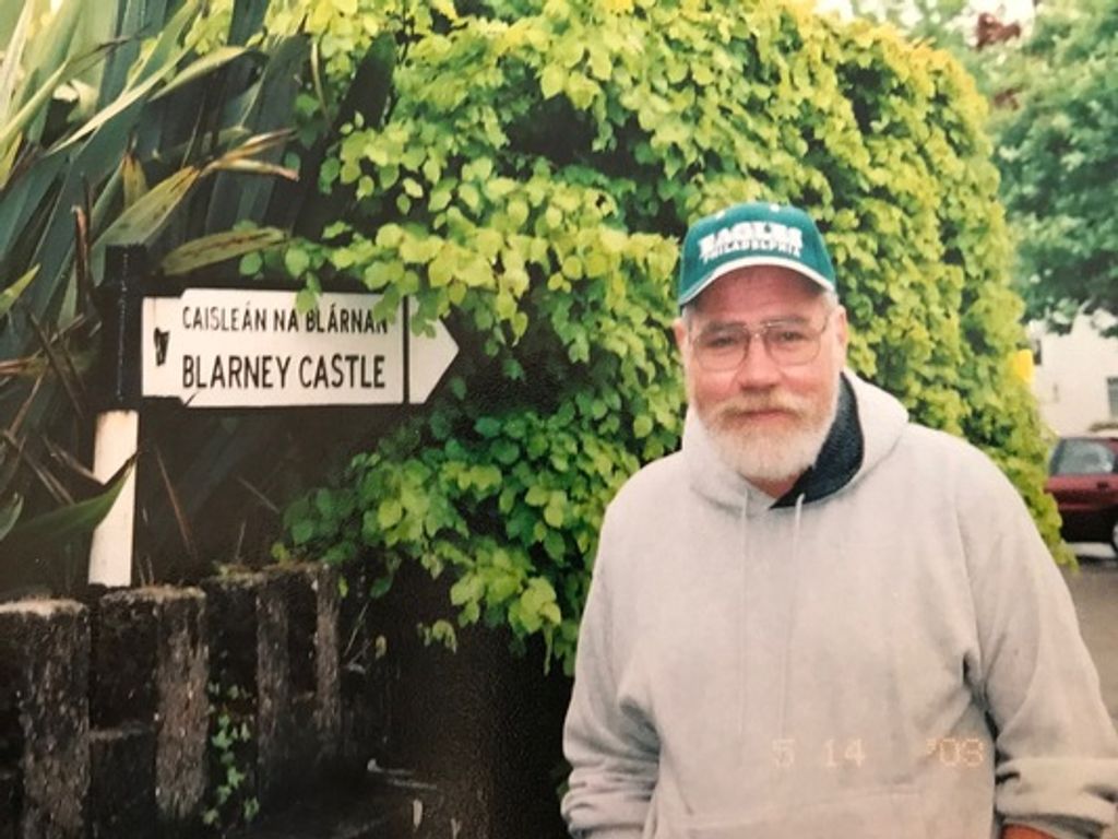 Kevin Kelly Profile Photo