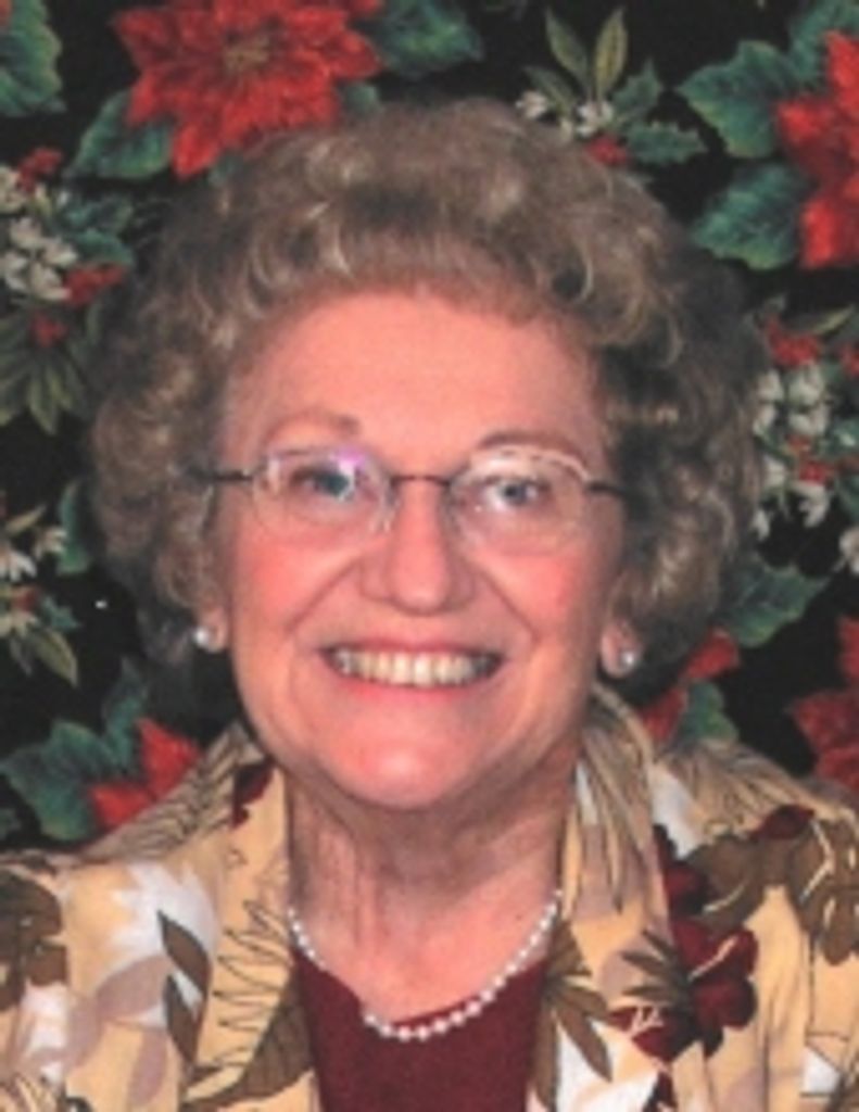 Mary Fletchall