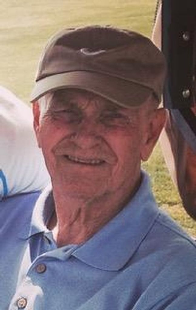 Richard C. "Dick" Minor