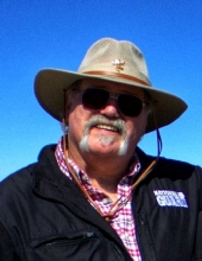 Ted Curtis Ewalt