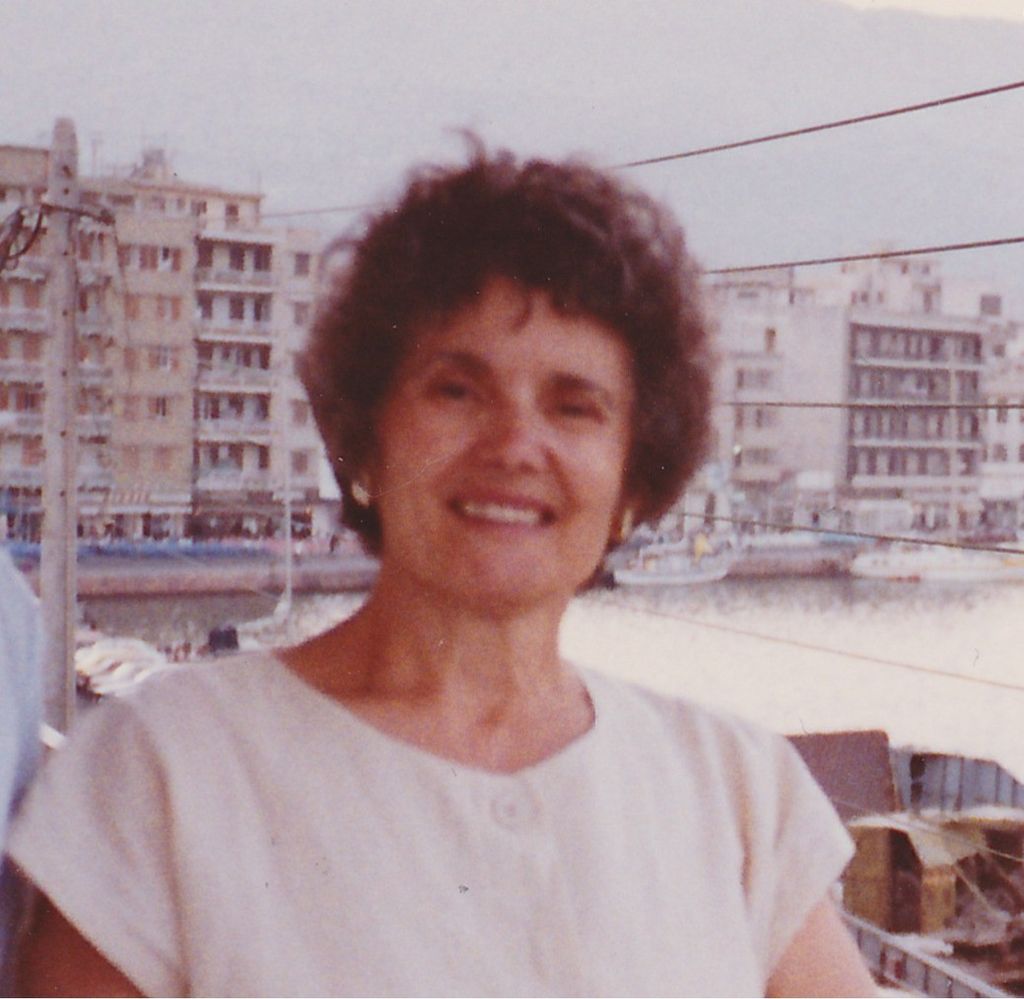 Koula “Kyriakoula” Photis