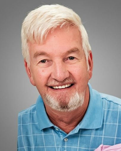 James David Stephenson's obituary image