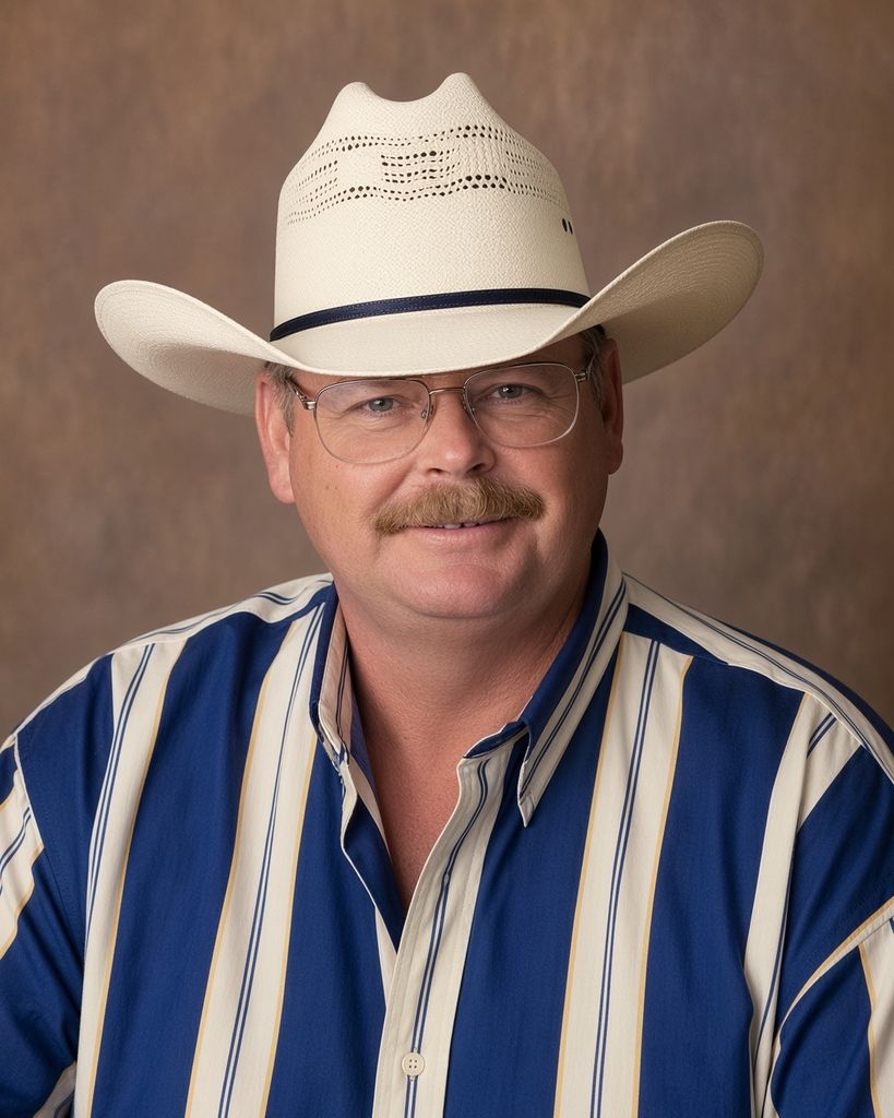 Michael Patrick Harrison