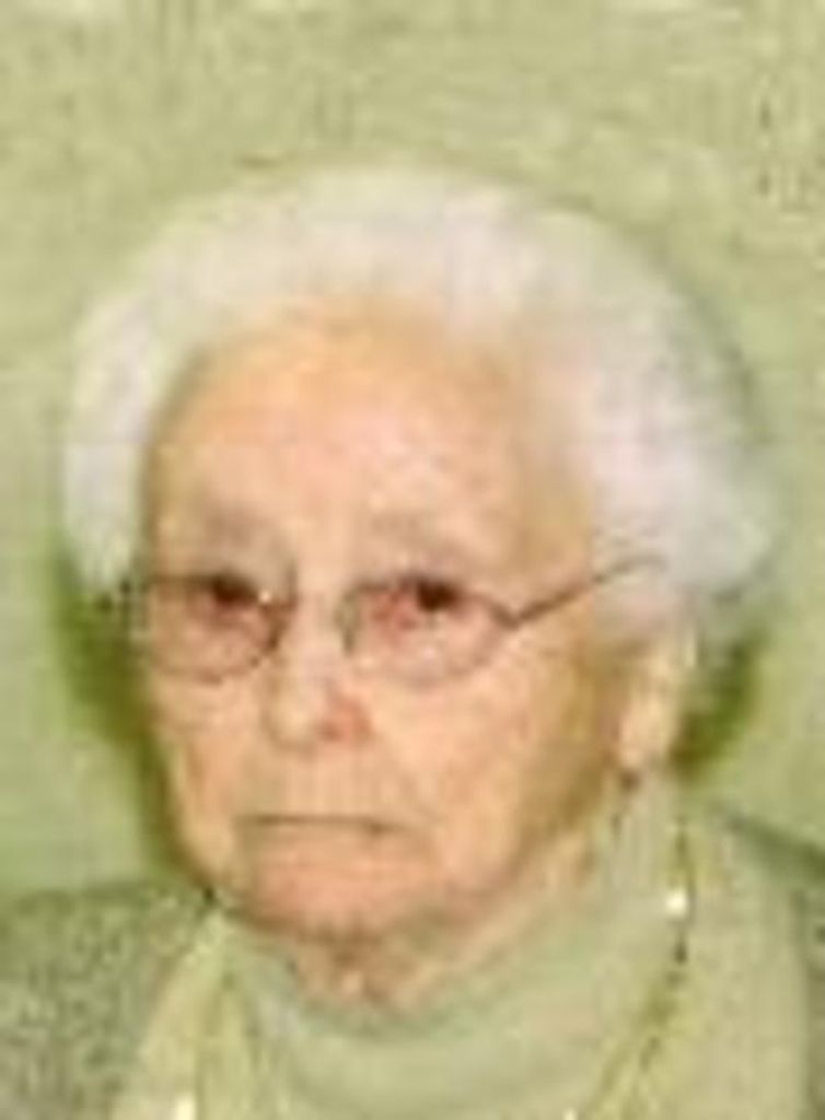 Margie Matilda (Roland) Walker