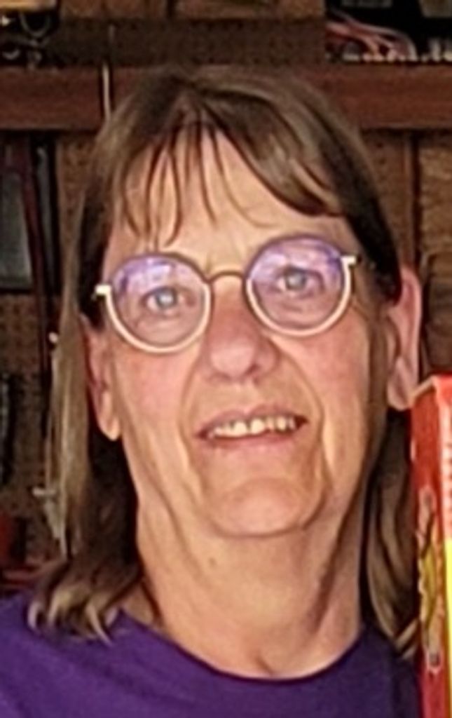 Patricia Ann (Heine)  Thomas