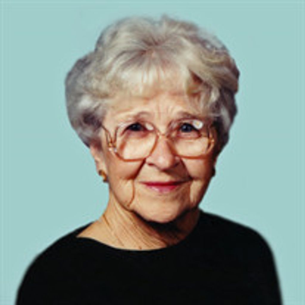 Winnifred "Winnie" Desrosiers