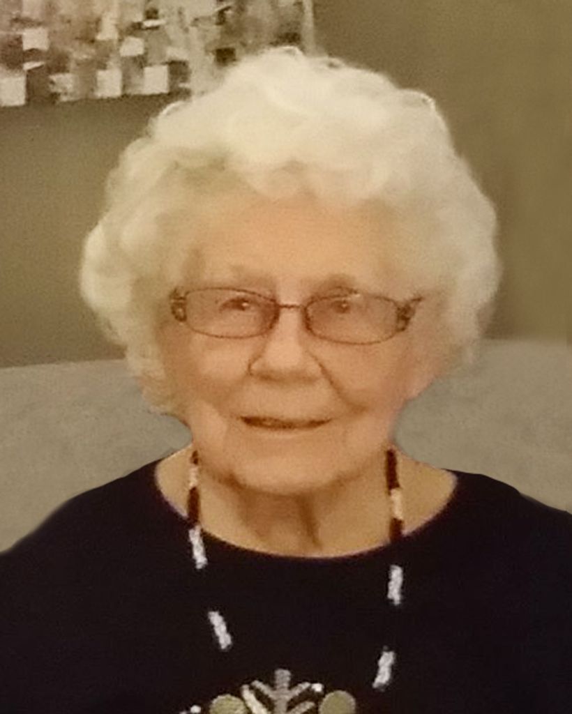 Virginia "Ma" A. (Jahnke)  Schuster