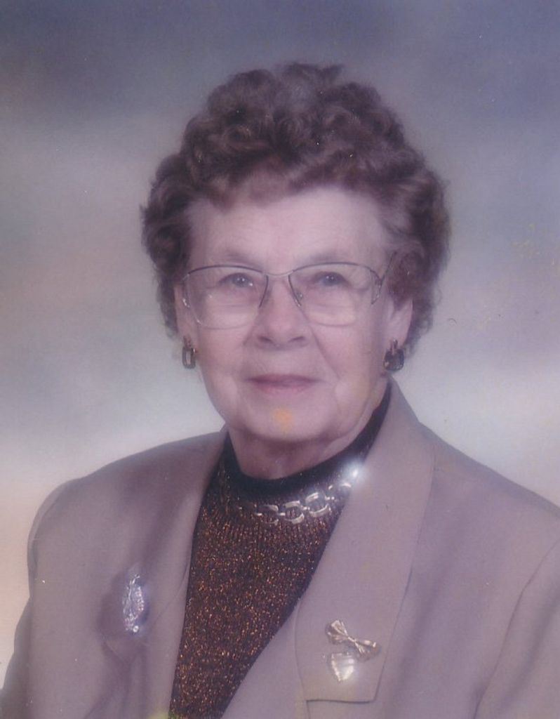 Dorothy Isobel Touseant