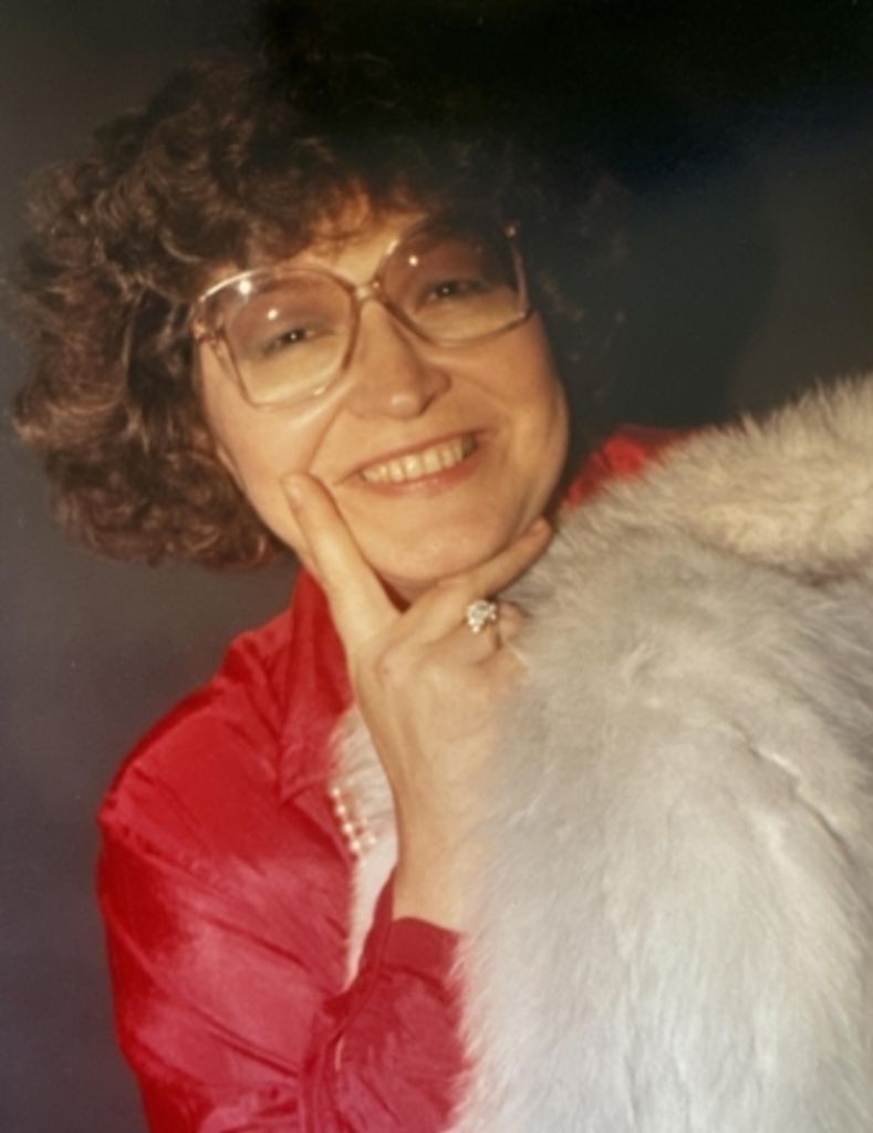 Patricia Jones Profile Photo