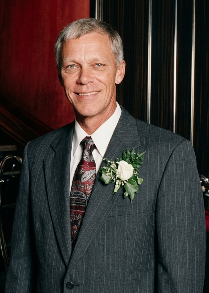 Thomas Bruce Duke