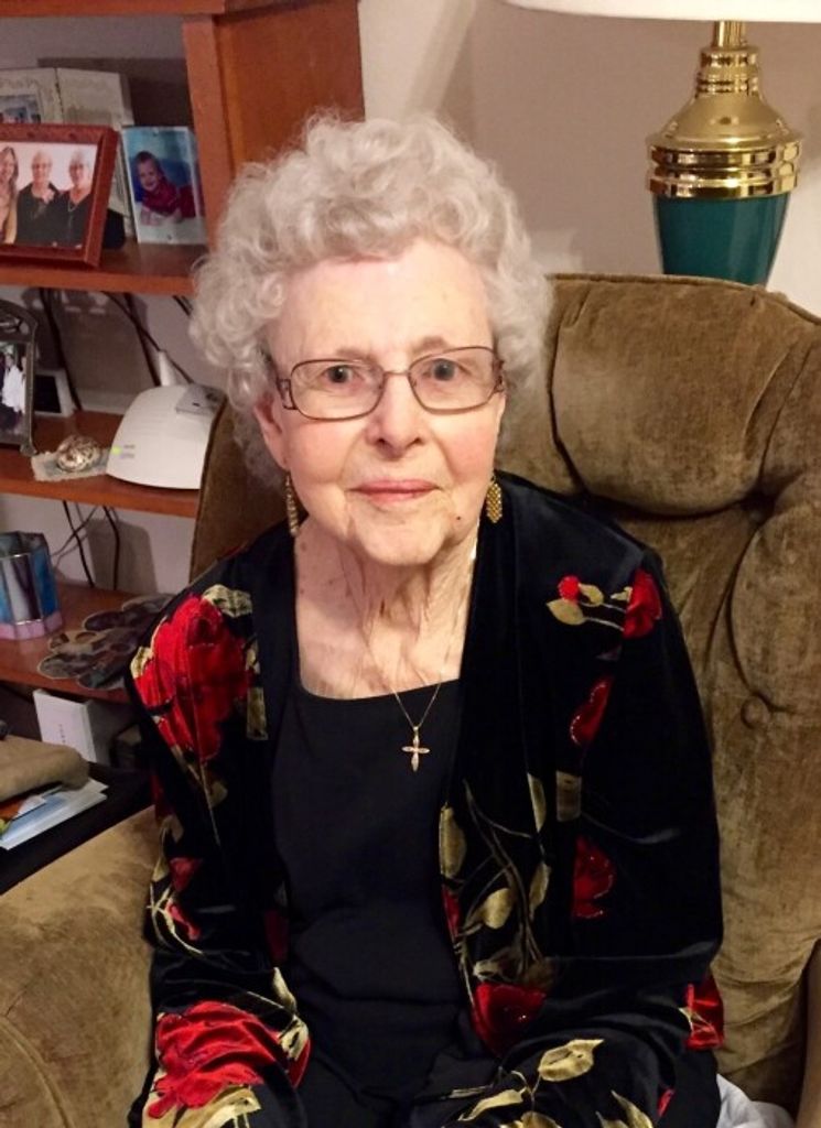 Betty Cravens