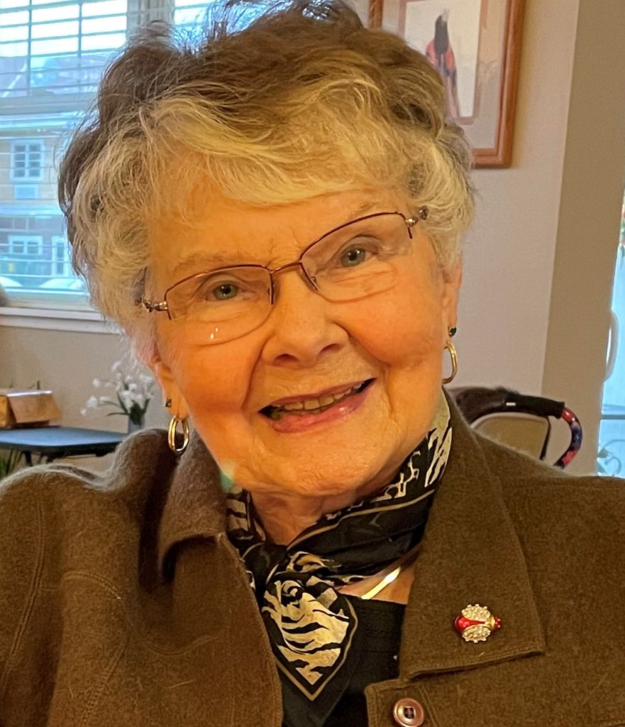 Evangeline May Schroeder