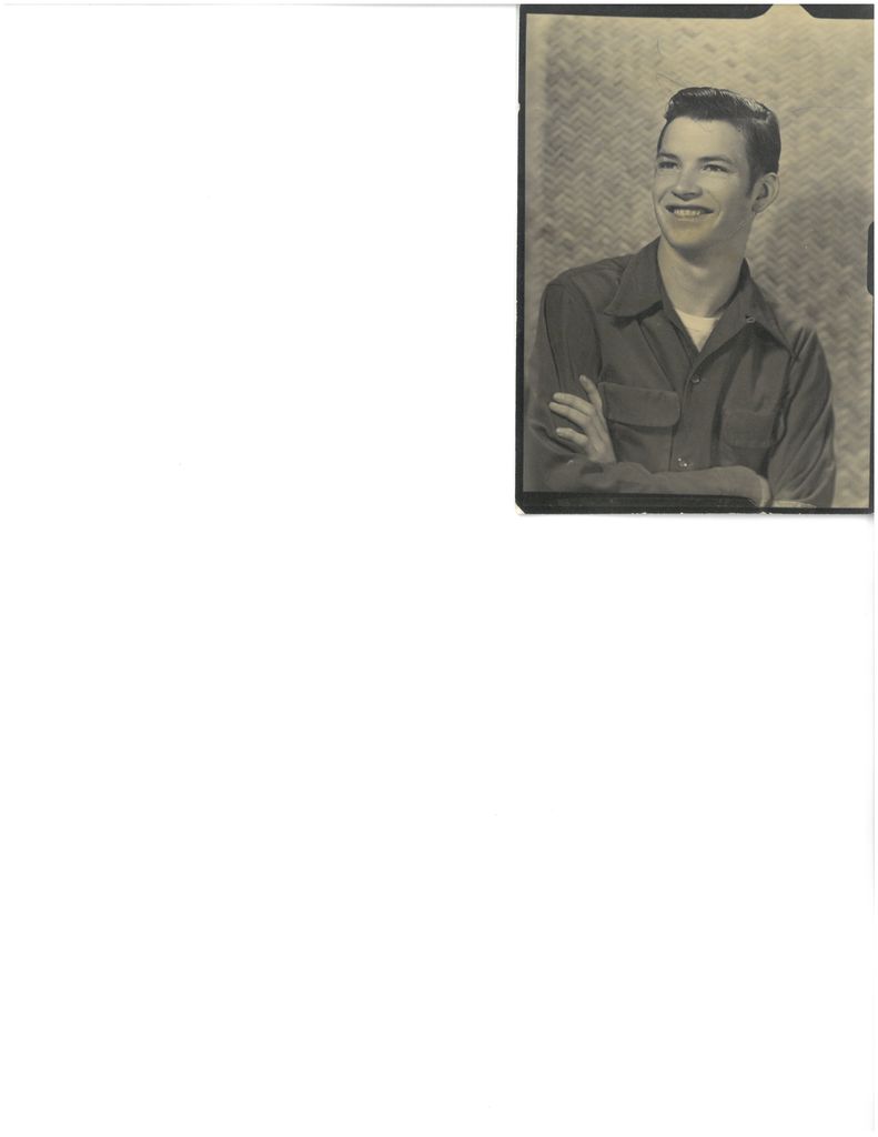 Edwin Vernon Leniger Profile Photo