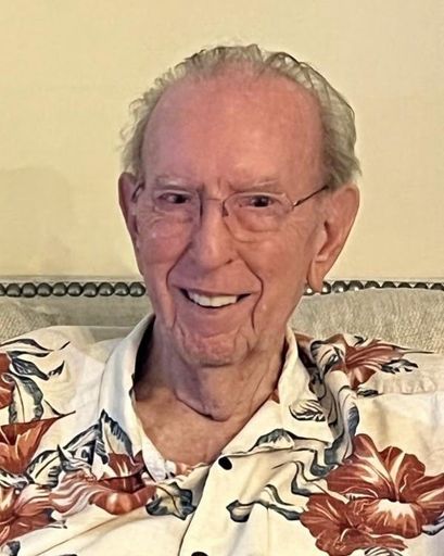 Herman Daniel Baker Profile Photo