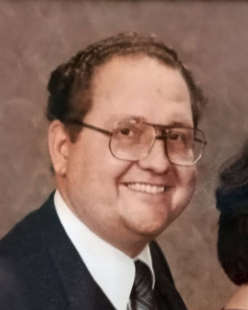Stephen Max Larkin Profile Photo