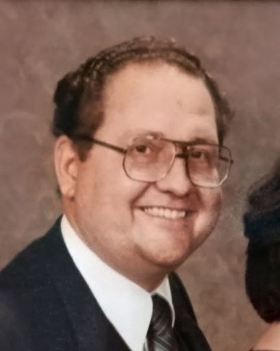 Stephen Max Larkin's obituary image