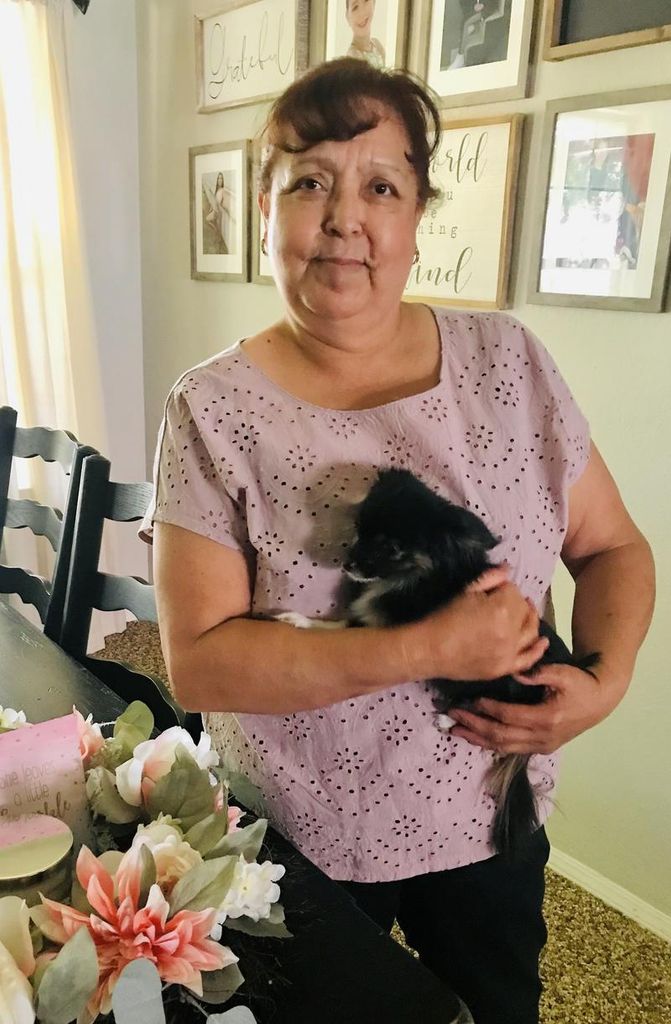 Maria Rocio Castro Profile Photo