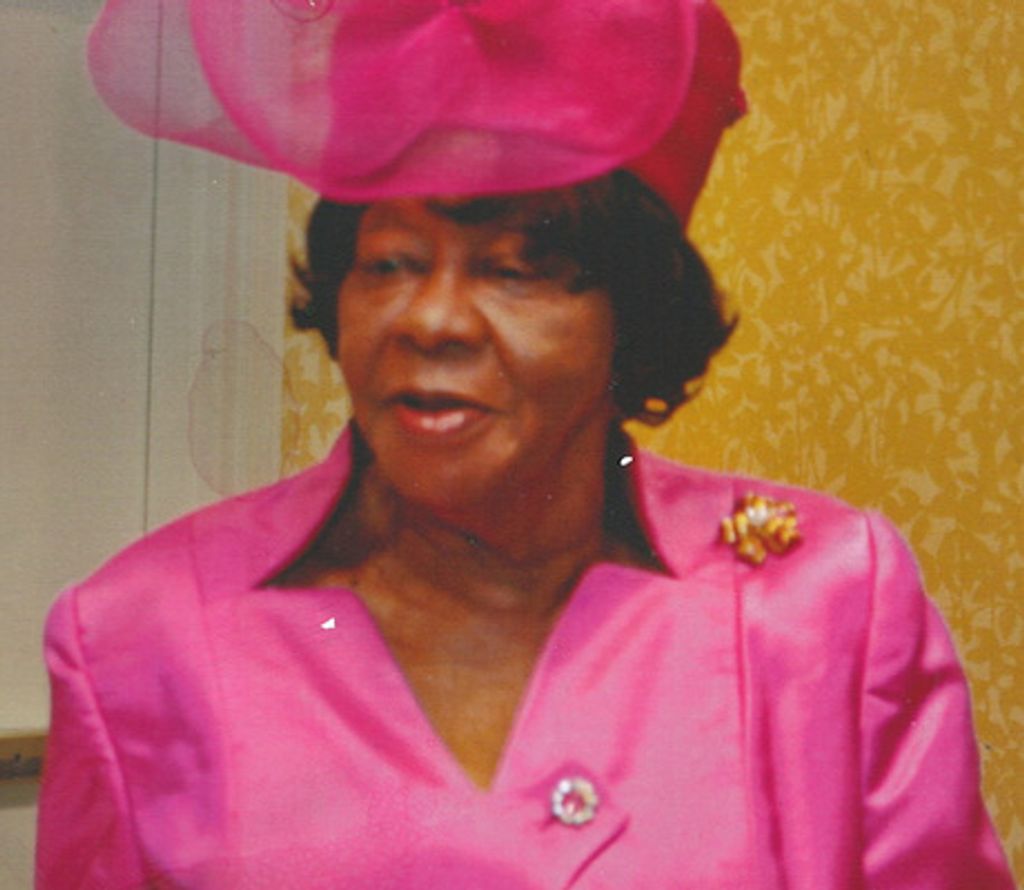 Mother Eddie Mae Kelly Profile Photo