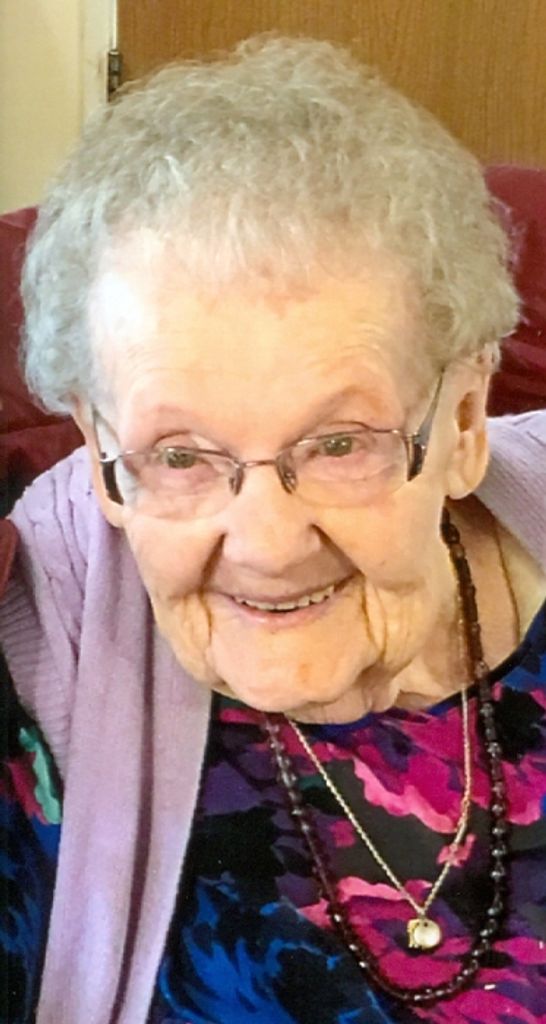 Violet Mae (Stevenson)  Mcdonald