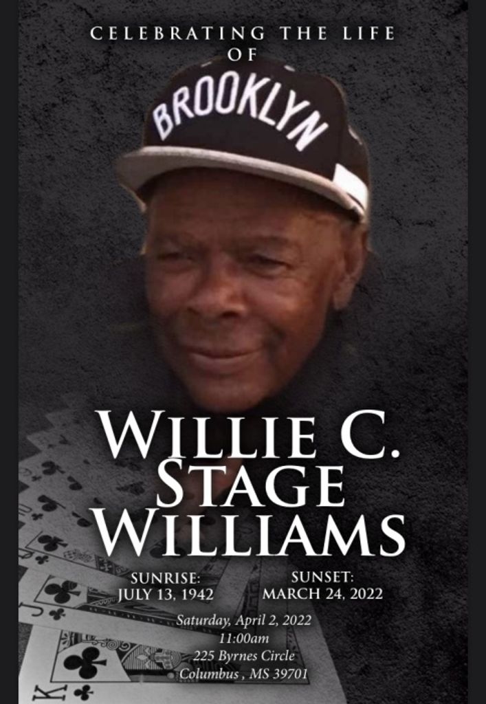 Willie C. Williams