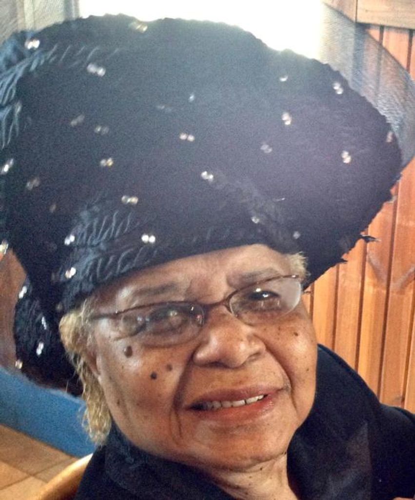 Dollie Mae (Houston)  Taylor