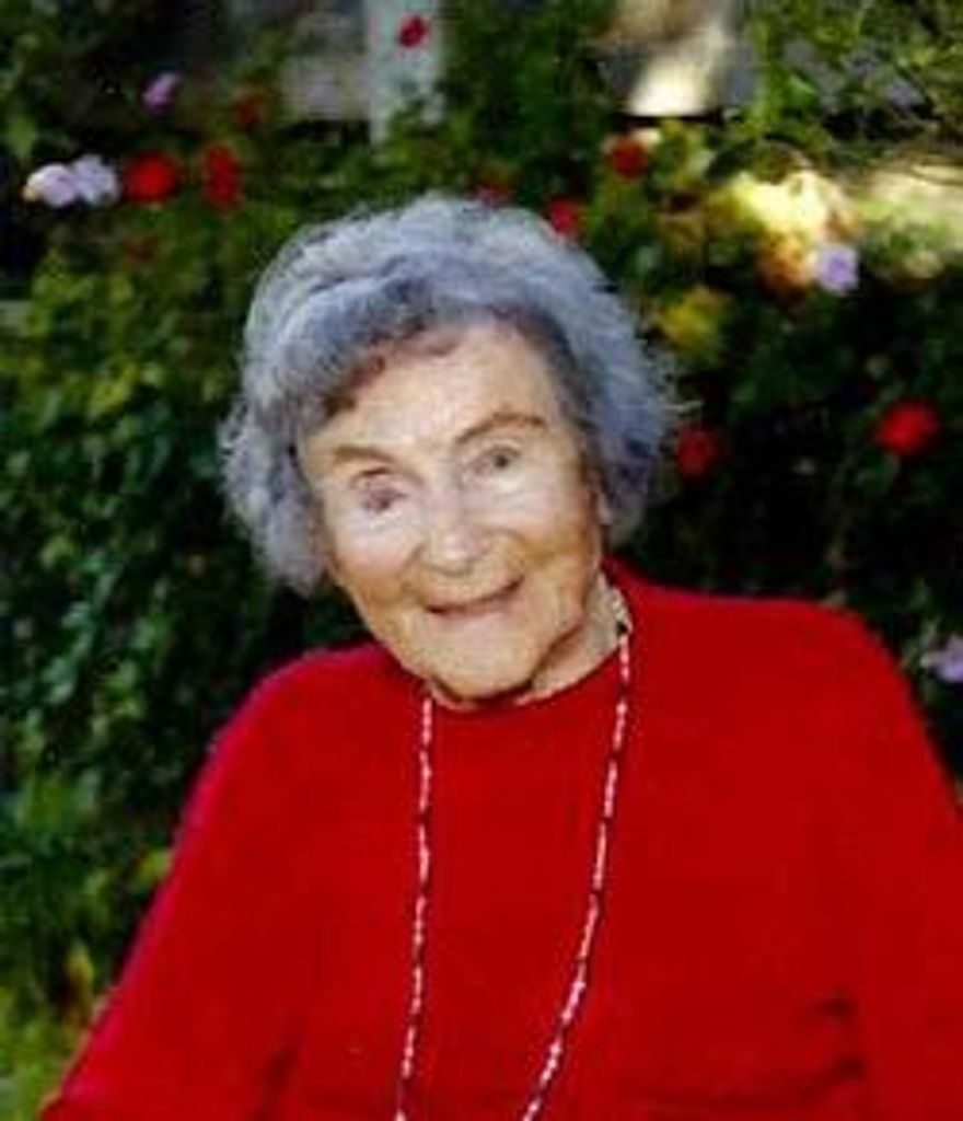 Frances "Lukie" Lucille Frazier