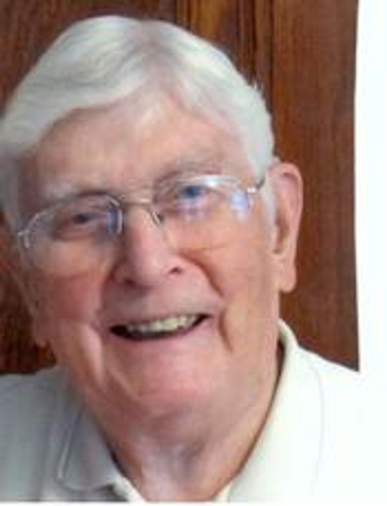 Rev. Walton Johnson