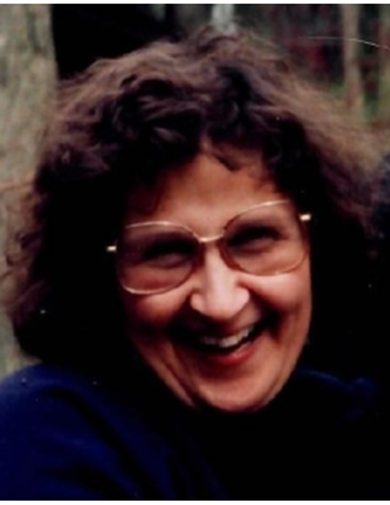 Mary  Jane (Stimic) Claus