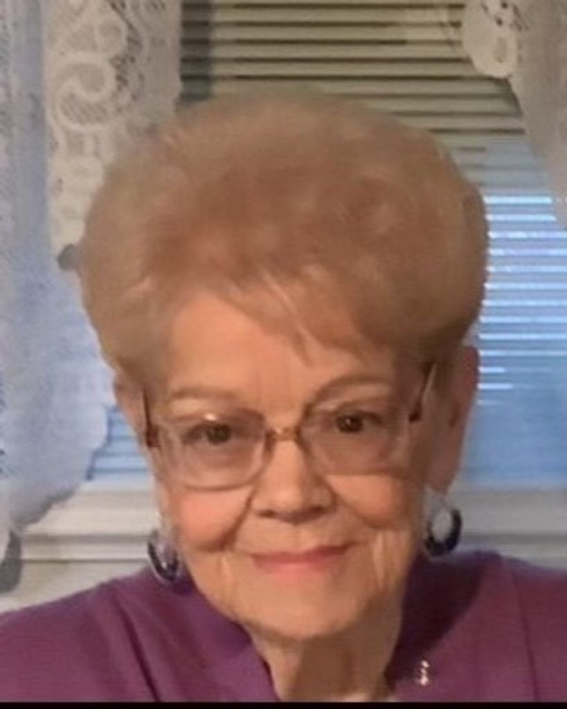 Geraldine Nusser