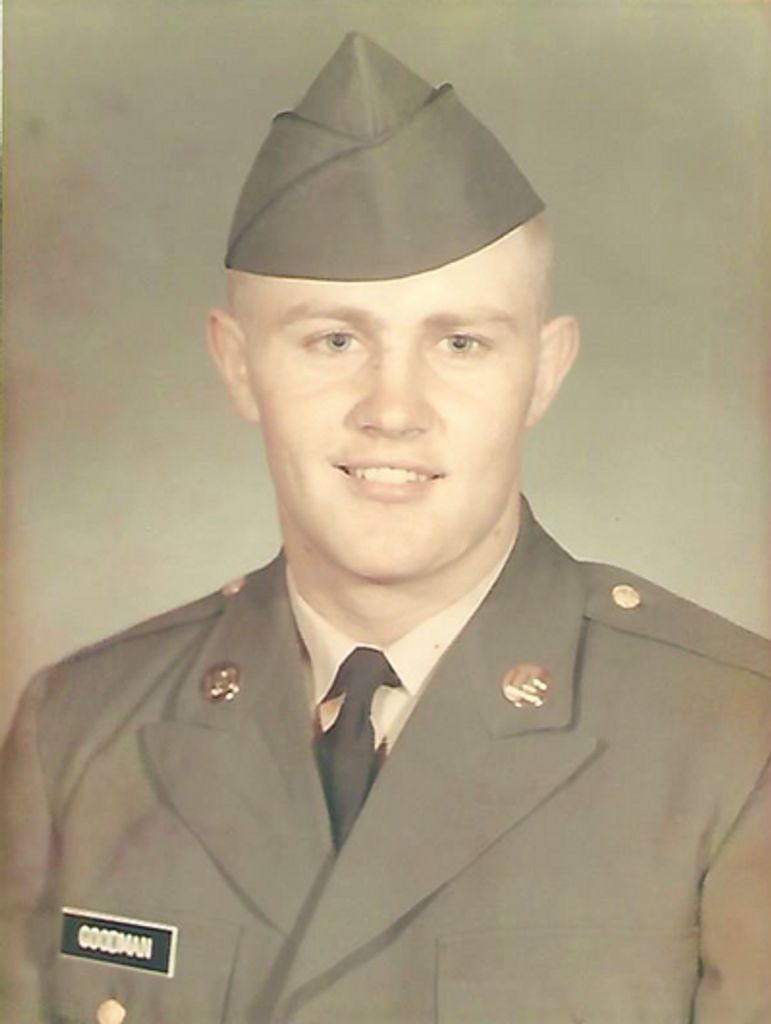 Michael Wayne Martin Goodman Profile Photo