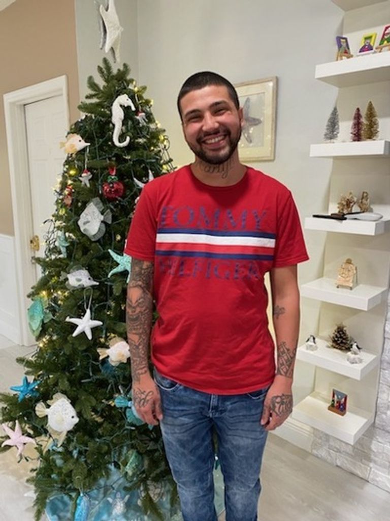 Esteban Andre Oliveras Rovira