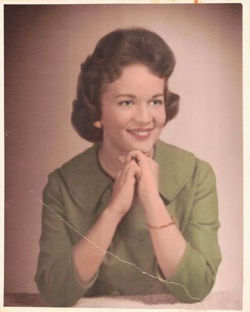 Mary Yvonne May