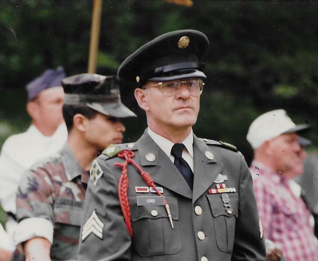 Michael "Mike" Ira Orr