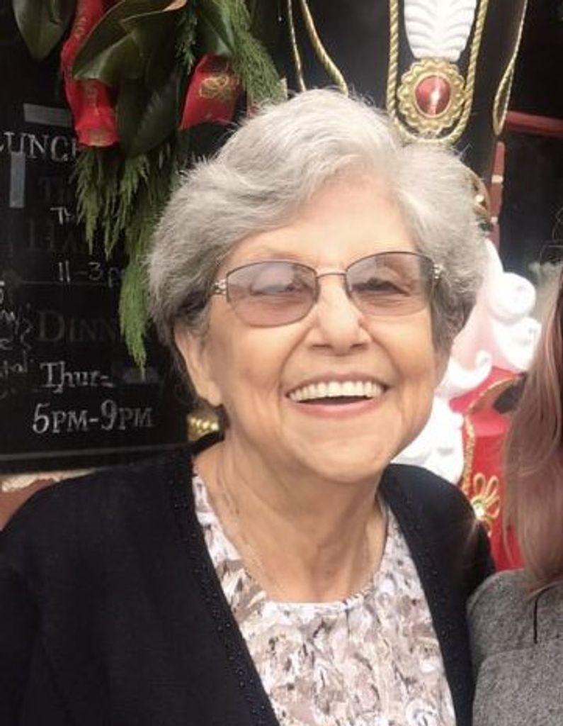 Nancy Gail (Crabtree)  Newton
