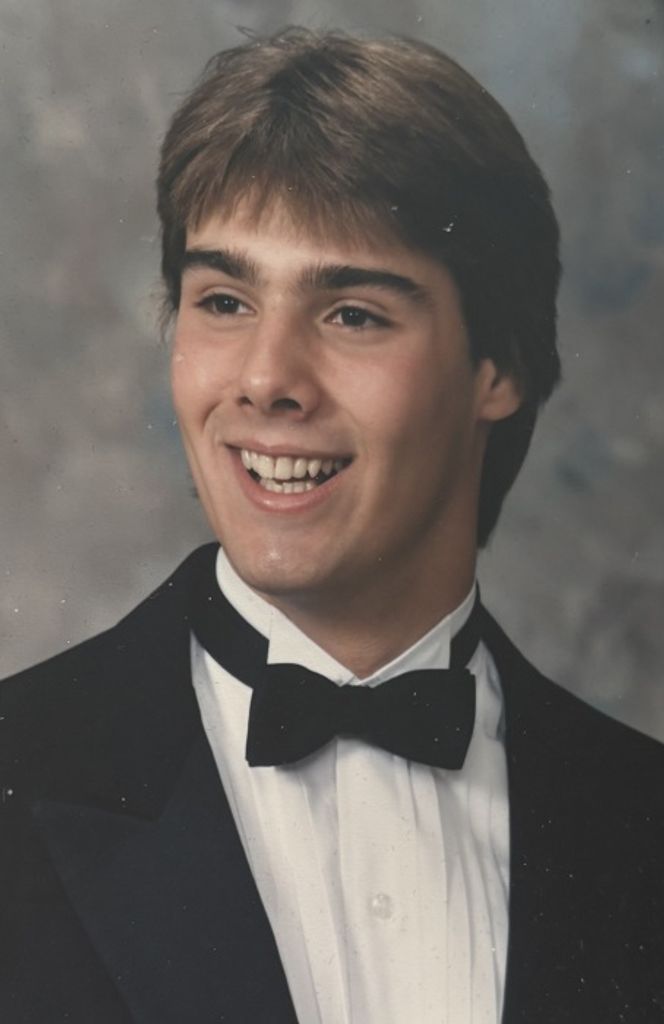 Steven Roy Johnson