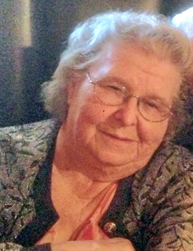 Verna Delores Lampinen