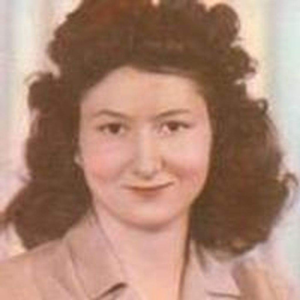 Joyce Lou Ellen Shoulders