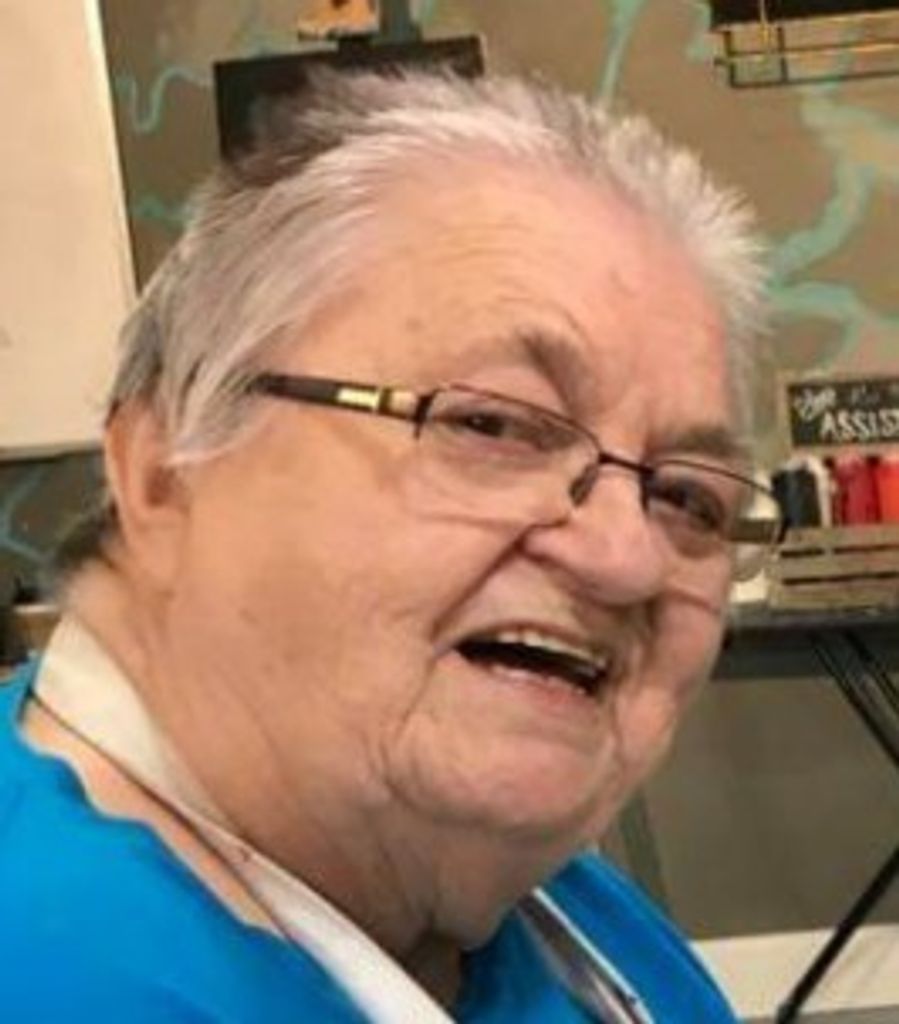 Geraldine "Gerrie" Watson