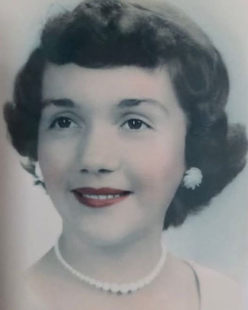 Carol "Kitty" Ann Cole Adams Dunn Profile Photo