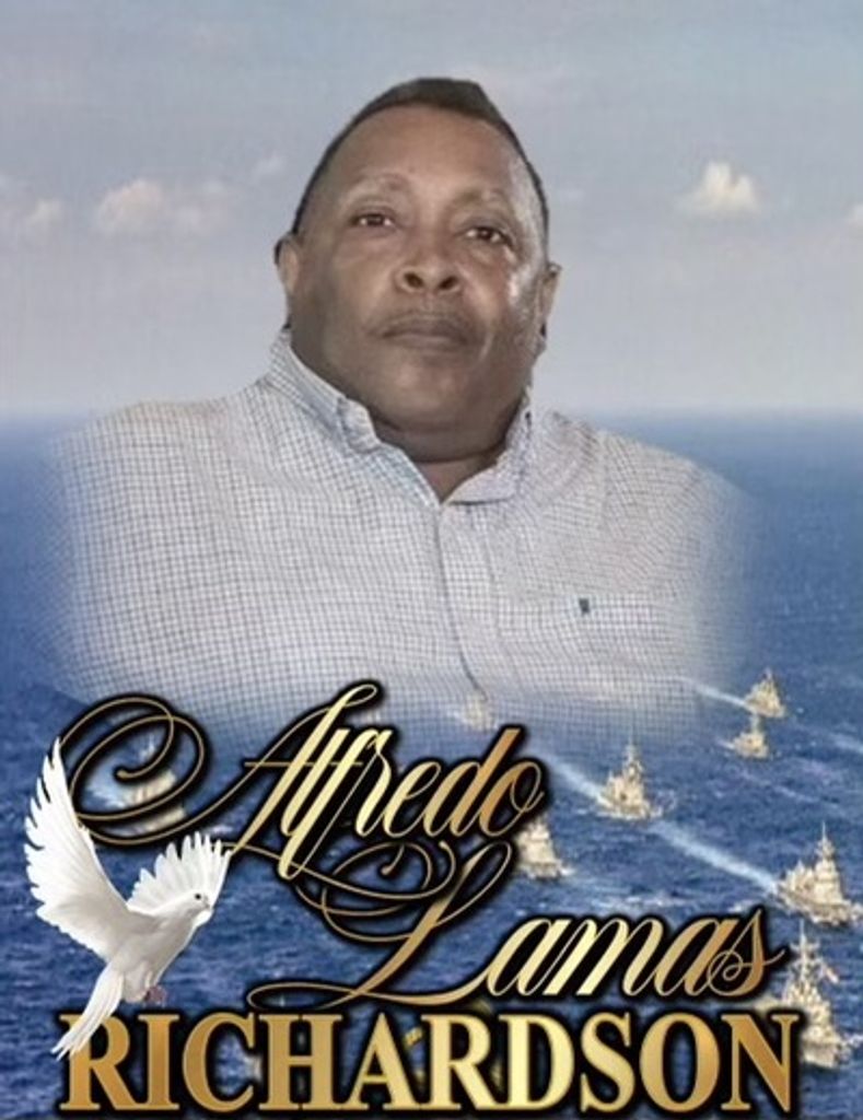 Alfredo Lamas Richardson Profile Photo