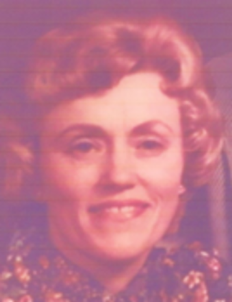 Virginia (Wendland) Bailey