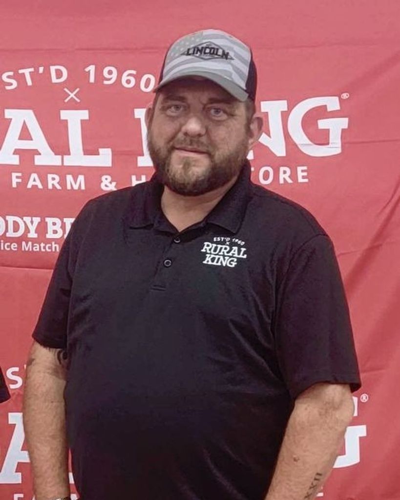 Jody Dale Morton