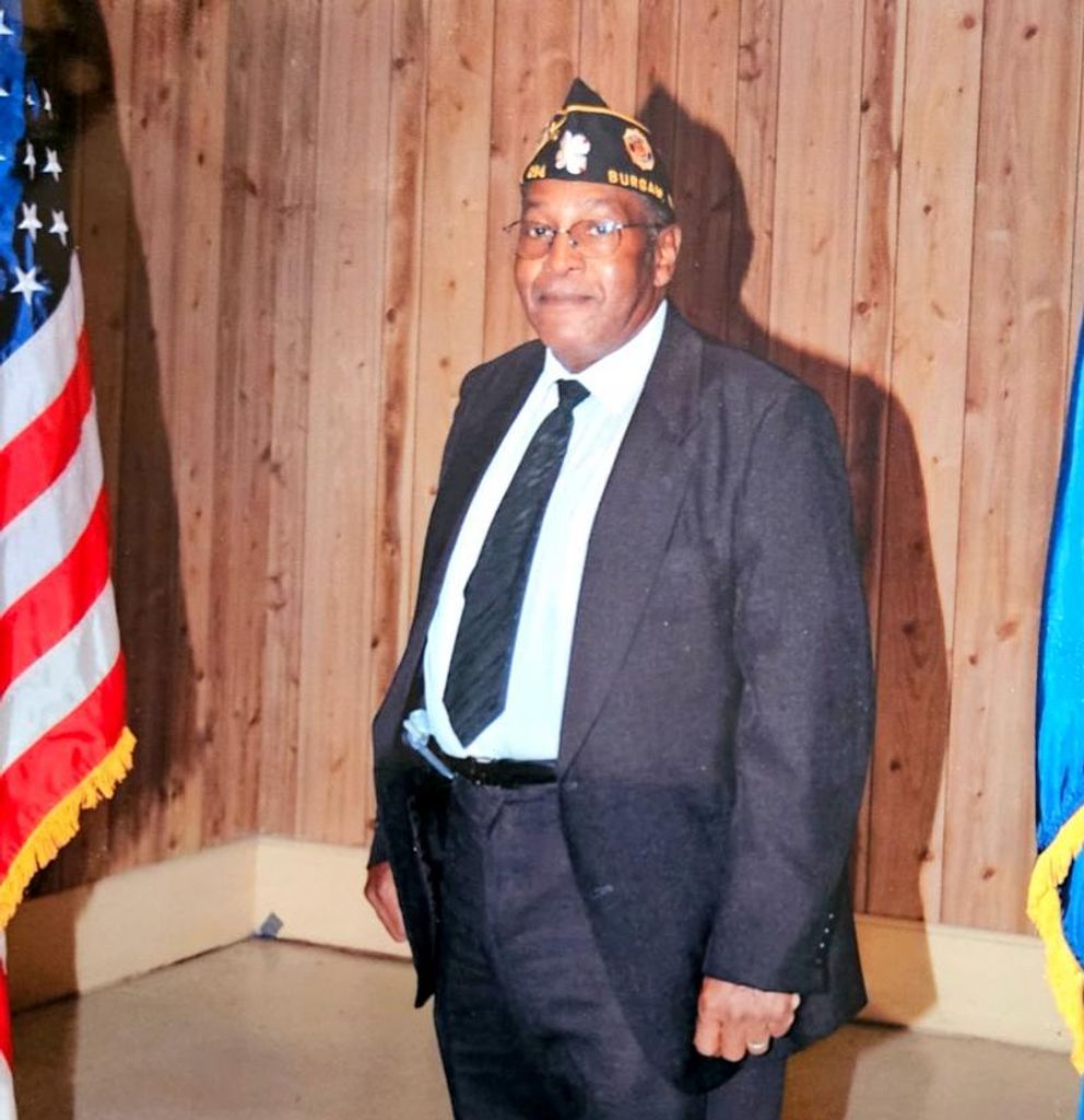 Willie James Simpson Profile Photo