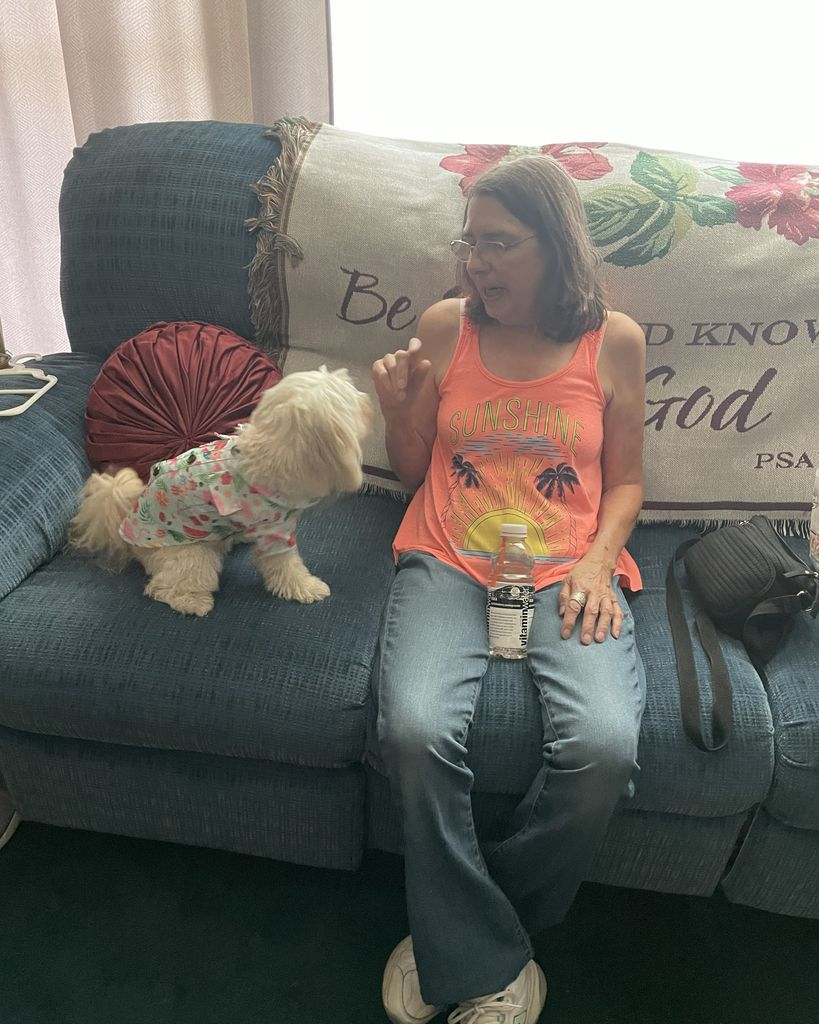 Jeanette Sharp Profile Photo