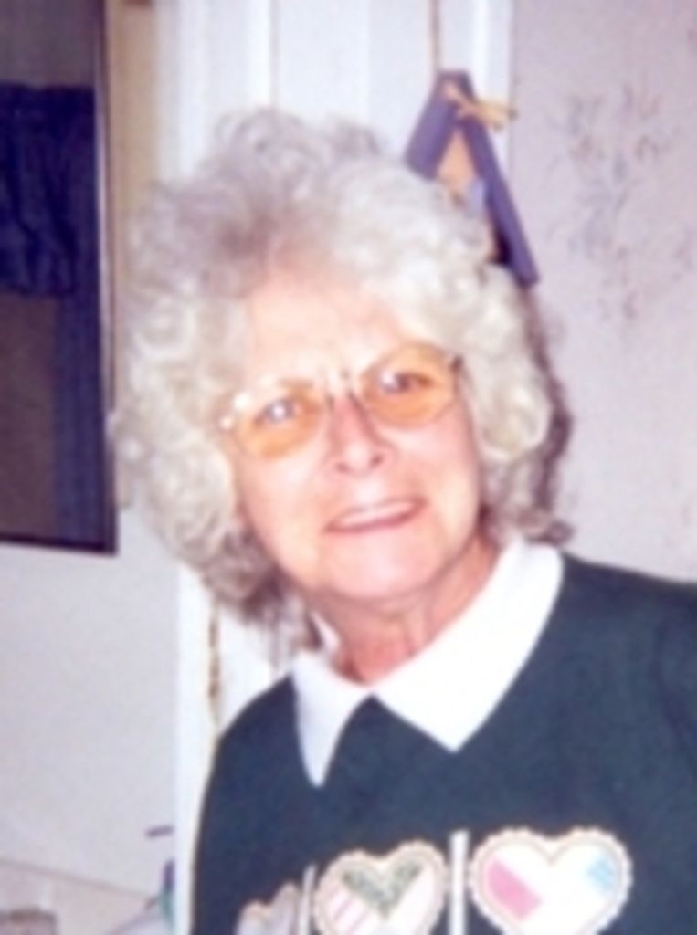 Barbara Ann Blevins